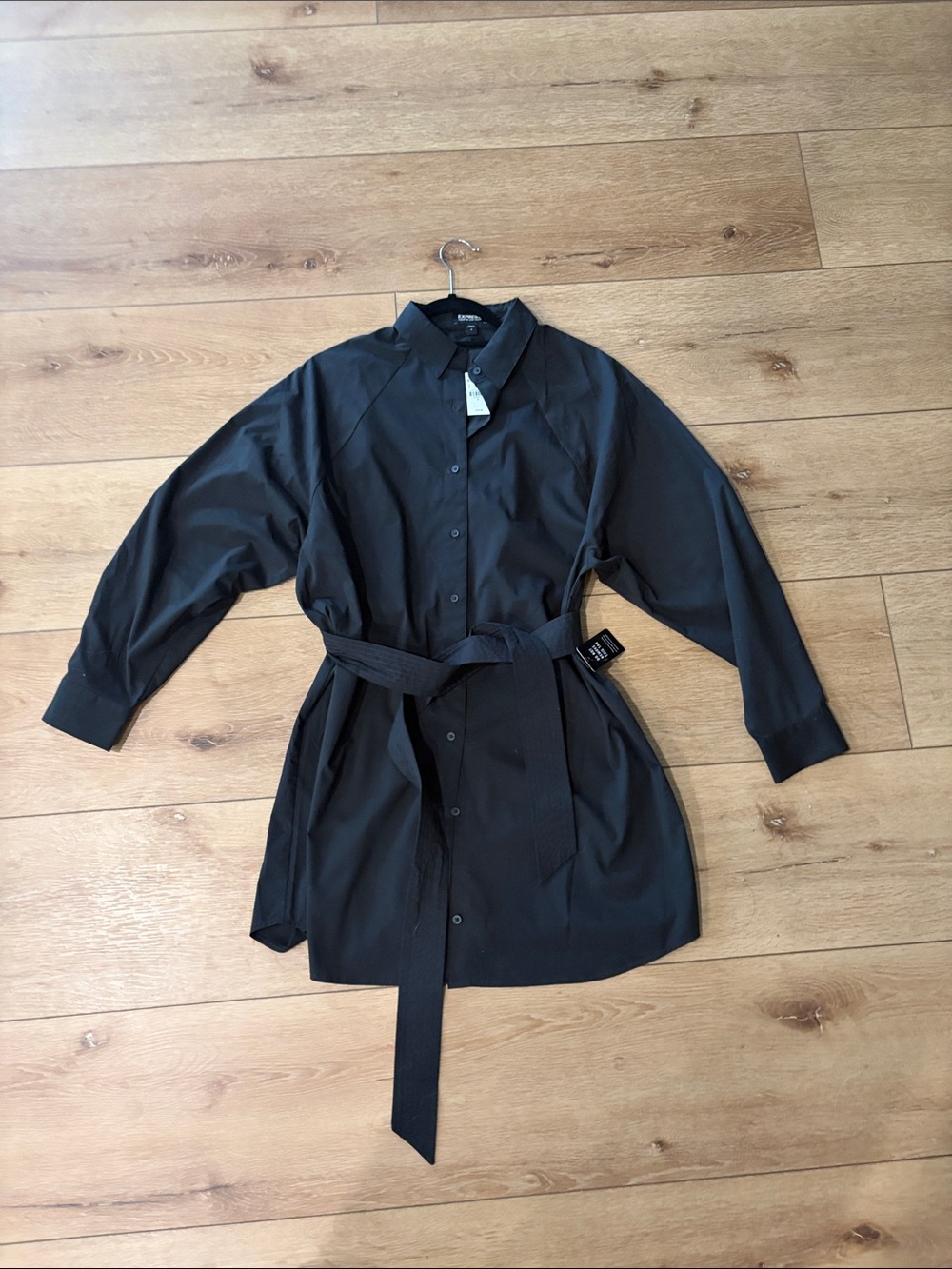 Brand New Express Shirt Dress
